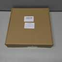 Electric Rotating Christmas Tree Topper Holder, 7.8inch 360 Degree Rotating Christmas Tree Topper Stand for Holiday Decor Universal Spinning Tree Toppers Stabilizer for All Type Decoration