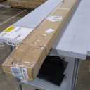 Eclipse 2in. Faux Wood Blinds, 20"W x 48"L in Dark Oak - Cordless Window Blinds, Certified Safe for Children & Pets, Light Filtering, Wand Tilt and Smooth Easy Operation, Window Shades for Home