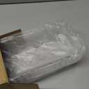 Shower Caddy Suction Cup,2 Pack Shower Shelf for Bathroom Storage,No Drilling Removable Transparent Clear Shower Caddy Suction Cup,Large Capacity Reusable Shelves,Max Hold 11lbs With towel bar