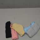 Molasus Women's Cotton Underwear High Waisted Full Coverage Ladies Panties (Regular & Plus Size) (Medium, Multicolor-5pack-a2)