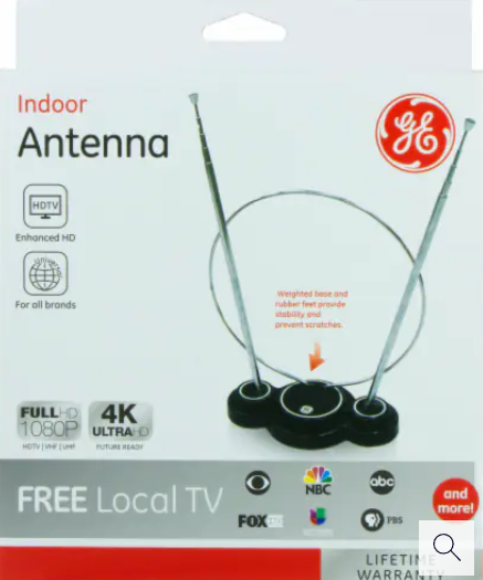 HD Antenna+Indoor Fuul HD 1080P