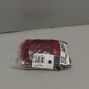 Modegal Women's Satin High Waist Hidden Elasticized Waistband Flared Casual A Line Midi Skirt (Medium)