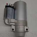 Starter for Kohler 2509808 2509809 2509811 8000335 15 16 17 18 20 21 22 23 25 26 27 28 30 31 HP, 10 Teeth Starter Motor Replacement for John Deere Toro Cub Cadet 2176-5252 M48-60 LT GT ZForce