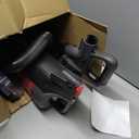 Hoover Rewind Pet Upright Bagless Vacuum Cleaner for Carpet and Hard Floors, Automatic Cord Rewind, Above Floor Cleaning Corded Vacuum Cleaners for Home Use