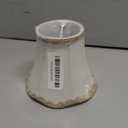 OSALADI Fabric Lamp Shade 5.31 Inch Soft Cloth Lampshade for Table Wall Floor Lamps Bedroom Living Room Light Shade Accessory