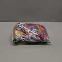 Circus Party Decorations Carnival Cage Shaped Photo Backdrop Circus Photo Booth Props Large Carnival Photos Banner Hanging for Kids Boys Girls Birthday Baby Shower Party Game Favors Supplies