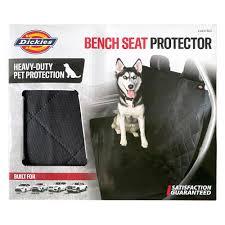 Dickies Heavy Duty Pet Protection Bench Seat Protector