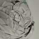 Bamboo Bay 6 Piece King Size Sheet Set, 100% Viscose Made from Bamboo, Breathable Ultra Soft Cooling Bed Sheets for Hot Sleepers, Beddings with Deep Pockets Fit 16" Mattress, Light Grey