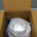 Fisherman Large Outdoor Urns for Ashes Adults Males - Fishing Funeral Urn for Human Ashes Adult - Ash Container for Women - Cremation Urns for Men - Dad Blue Urn for Burial in Ground 10 Inch