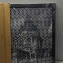 20x24 Picture Frame, Wooden Poster frame for 20 x 24 in Photos and Art Prints, Horizontal or Vertical Wall Mounting, Black 20 x 24 Poster Frame, 2 Pack.