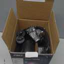 Feit Electric Smart Color Changing & Tunable White Outdoor Spotlights, 250 Lumens, Music Sync, Voice Control Compatible with Alexa & Google Home, Linkable, App Controlled, SPOT/RGBW/AG/2, 2-Pack