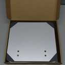 Laptop Stand for Desk, Adjustable Laptop Riser, Metal Foldable Computer Stand Holder Portable Notebook Mount, Ventilated Cooling Printer Stand Compatible with 10-15.6 Laptops