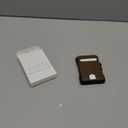 furid Smart Wallet For Men Slim: Rfid Minimalist Pop Up Wallets with Money Clip Metal Credit Card Holder - Gifts for Husband Father at Birthday Anniversary (Oxblood Burgundy)