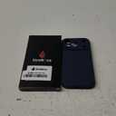 FireNova Magnetic for iPhone 17 Pro Case, Compatible with MagSafe, [Integrated Silicone Camera Control Button] [Camera Protection] Anti-Scratch Microfiber Lining Phone Case, 6.3", Navy Blue