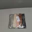 10PCS Adjustable Pen Holder Elastic Band, Colorful PU Leather Journal Pencil Case Pouch, Detachable Book Planner Pencil Holders for Notebook, Bible, Binders, Books