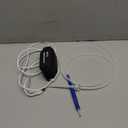 WJCJTJL Diamond Art Painting Pen Kit for Adults, Epainter Vacuum Diamond Art Painting Pen with Storage Tray, Accessories Tool for Setting AB Stones Without Wax, Quiet and Long-Lasting(Black)