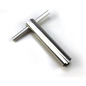 Cartridge Retainer Removal Tool with Handle fit for Moen 14272, for 1224, 1234, 1248 Faucet Bathtub Replacement Part, Easy to Push and Pull Rebuild Cartridge Puller