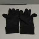 Aerynx Winter Gloves Women Men Cold Weather Thermal Warm Touch Screen 3-Layers Liner Glove, Windproof for Running, Cycling, Biking, Hiking, Driving, Walking, Typing, Sports Shooting, Gaming X2, L