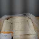 Feandrea Cat Tree, 61-Inch Cat Tower for Indoor Cats, Plush Multi-Level Cat Condo with 5 Scratching Posts, 2 Perches, 2 Caves, Hammock, 2 Pompoms, Beige UPCT192M01