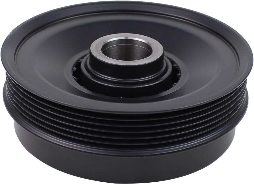 Crankshaft Pulley Harmonic Balancer Vibration Damper for Mini Cooper Supercharged 2002-2008
