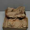 20 Pieces Burlap Bows Burlap Bow Knot Handmade Burlap Decorative Bowknot Natural Ornament Bow for Christmas Decoration Tree Festival Holiday Party Supplies (Beige)