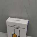 DEWENWILS 6-Outlet Heavy Duty Power Strip, 25FT Long Extension Cord, 14/3C Gauge, SJT W, 15A Circuit Breaker, Industrial Power Strip for Garage, Workshop, Indoor Outdoor Holiday Lights, ETL Listed