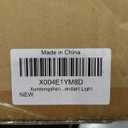 10-Light Black Chandelier, 30" Foyer Chandeliers for High Ceilings, 2-Tier Foyer Lighting Fixtures, Lantern Pendant Light Fixture Farmhouse Chandelier for Entryway Staircase Dining Room Living Room