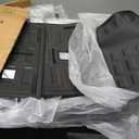 Car Floor Mats & Truck Bed Liner for Jeep Grand Cherokee L 2021-2025(ONLY for 7 Seaters Without Center Console)Accessories,Custom Fit 1st&2nd Row Cargo Liners Set(Bed Mat+Tailgate Mat+Floor Mat)