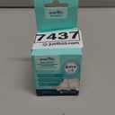 evenflo 2 vented nipples, fast flow, 6m+, wide neck