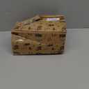 Piggy Bank with Red Bow-Knot, H&W Lovely Pig Coin Bank, Creative Shatterproof Gift Money Bank, Can Store 1000 Coins