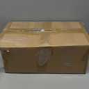 Artificial Olive Tree, Fall Tree for Outdoor Indoor Porch Entryway, Orange Potted Fake Tall Plants, Autumn Decoration for Home Office Party Thanksgiving Halloween, 6ft