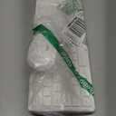 LeadsaiL White Wireless Keyboard and Mouse Combo, FullSized Ergonomic Computer Keyboard, 2.4GHz USB Cordless Keyboard Silent Mouse Set, 12 FN Shortcuts for Windows MacOS Laptop Computer