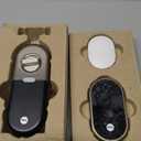 Google Nest x Yale Lock - Tamper-Proof Smart Lock for Keyless Entry - Keypad Deadbolt Lock for Front Door - Satin Nickel