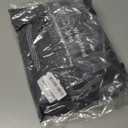 Weighted Idea Cool Removable Duvet Cover 48''x72'' for Weighted Blanket (Soft and Fabric,Grey)