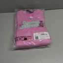 3 x Amazon Essentials Disney | Marvel | Star Wars | Princess Girls and Toddlers' Fleece Pullover Crew Sweatshirt (XS)