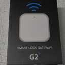 Veise G2 Gateway, Smart Deadbolt WiFi Gateway, Remote Control, Compatible with DD Lock APP and TT Lock APP Remote Control
