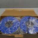 2 Pack PBF40M Spa Hot Tub Filter Replacement Compatible with Pleatco PBF40M, Bull Frog Spas, Wellspring 30 Coreless 10-00282