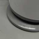 Lotion Warmer Dispenser Heated Accelerated Absorption with Perspectivity Glass Bottle Massage Oil Warmer Heater for Massage Therapy Spa