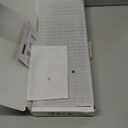 Wireless Keyboard and Mouse Ultra Slim Combo, TopMate 2.4G Silent Compact USB 2400DPI Mouse and Scissor Switch Keyboard Set with Cover, Batteries Included, for PC/Laptop/Windows/Mac  Gray Black