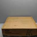 VOCIC Walkers for Seniors, Z21 Rollator Walker with Seat Supports 350lb, 8" Big Wheels for All Terrain, Ergonomic Arc Seat & 6" Ultra Backrest Foldable Walker, Dual Height Adjustment, Lightweight 2025 (Ruby Red)