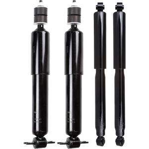 CCIYU shock Struts for Dodge for Ram 1500 09-10 for Ram 1500 11-18 4PCS