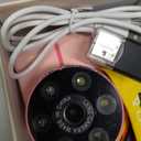 Makolle Kids Camera,Kids Camera for Girls,Kids Video Camera for Age 6-8 ，Kid Camera for vlogging,Christmas Birthday Gifts PortableToddler Cameras Dual Lens 2.4 Inch with 32G TF Card-Pink