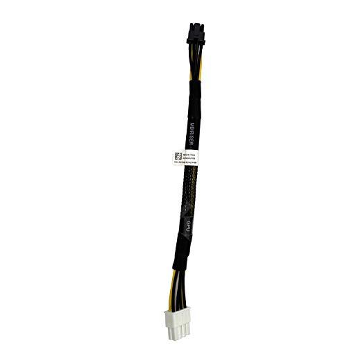 BestParts New P40 M60 A100 A40 GPU Power Cable Compatible with Dell PowerEdge R740 R740xd 4VPD3