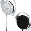 Panasonic clip headphone silver RP-HZ47-S