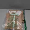 GRACE KARIN Girls Sweater Fall Dress Long Sleeve Knit A Line Contrast Casual Winter Dresses 10y