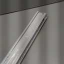 ChrisDowa Blackout Roller Shades Pull Down, Cordless Window Blinds for Home, 41"W x 72"H