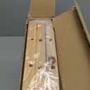 Welcome Porch Sign Decor Wooden Hanging Sign Door Porch Standing Decorative Signs Plaques for Front Door Farmhouse Outdoor Indoor Welcome Sign 47.2"Hbrown