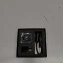 HYPAX Wireless CarPlay Adapter-4 in 1 Screen Mirror Link Car Adapter Android Auto Multi-User Seamless Connection Converts Wired to Wireless CarPlay Adapter - No Latency from iOS 10+ to Screen w/USB-C