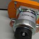 MZJ-400A Contactor Solenoid Universal Compatible With Golf Cart Heavy Duty 48V 400A Solenoid Golf Cart