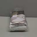 GORILLA GRIP Washable Underpads, Waterproof Reusable Heavy Absorbency Incontinence Bed Pads, Leak Proof Toddler Mattress Pad, 52x34 Slip Resistant Protector for Bedwetting, Adults and Kids, White